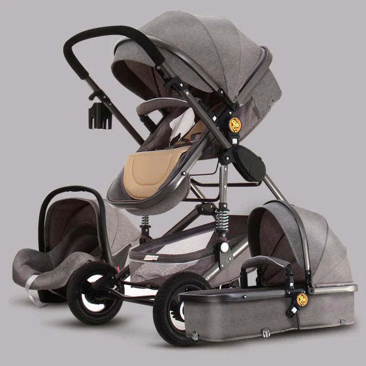 Protecting Your Baby on the Go: A Closer Look at the Importance of Sun Protection