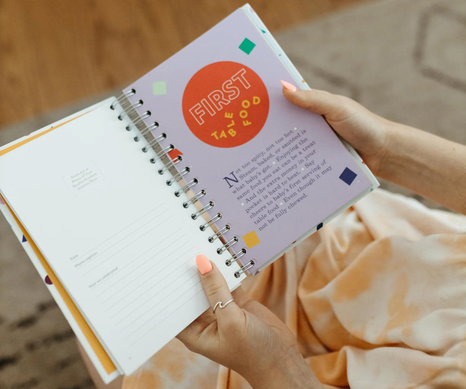 The Benefits of Keeping a Baby Milestone Journal
