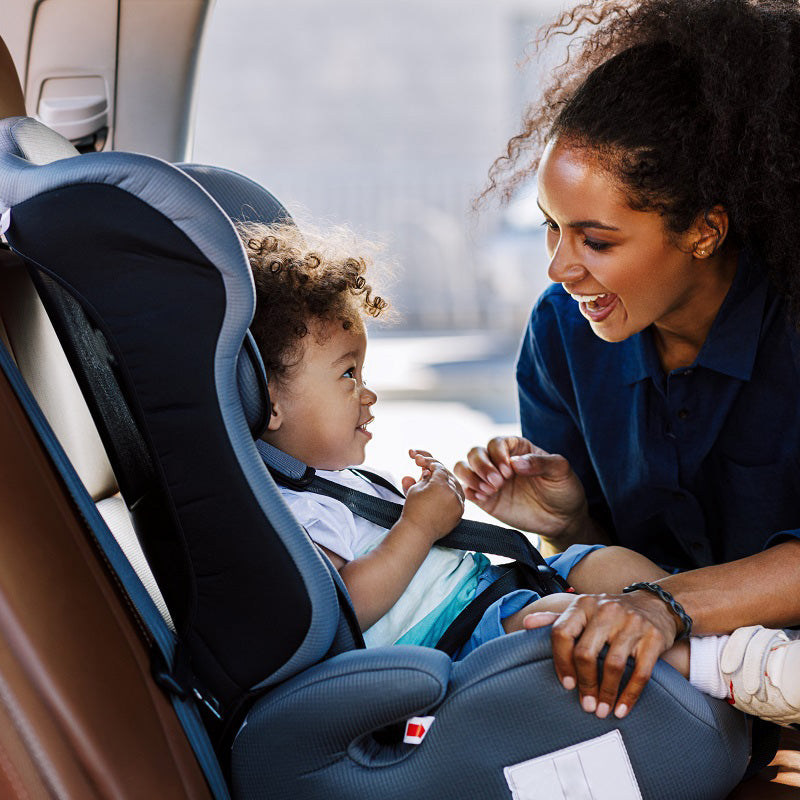 Creating a Safe Environment for Child's Overall Security and Well-being