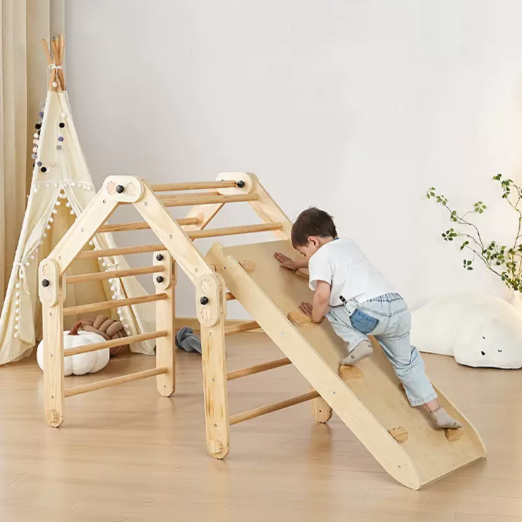 Timber Baby Climber