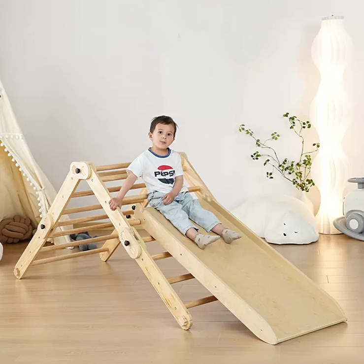 Timber Baby Climber
