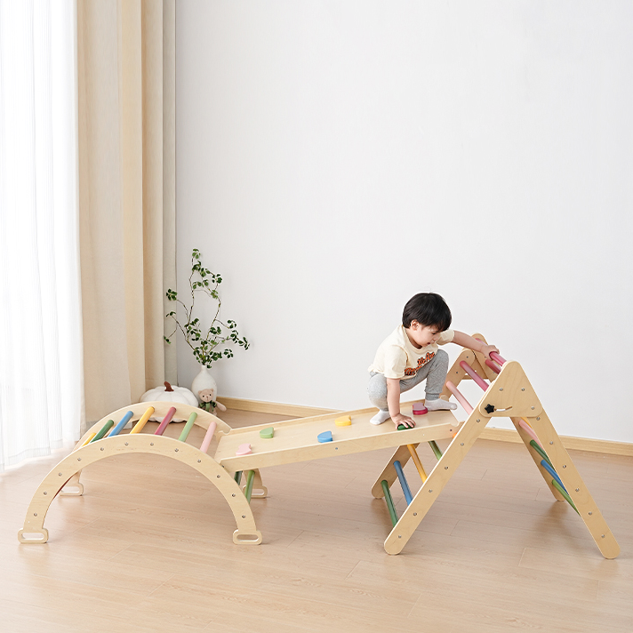 Timber Baby Climber