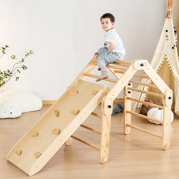 Timber Baby Climber