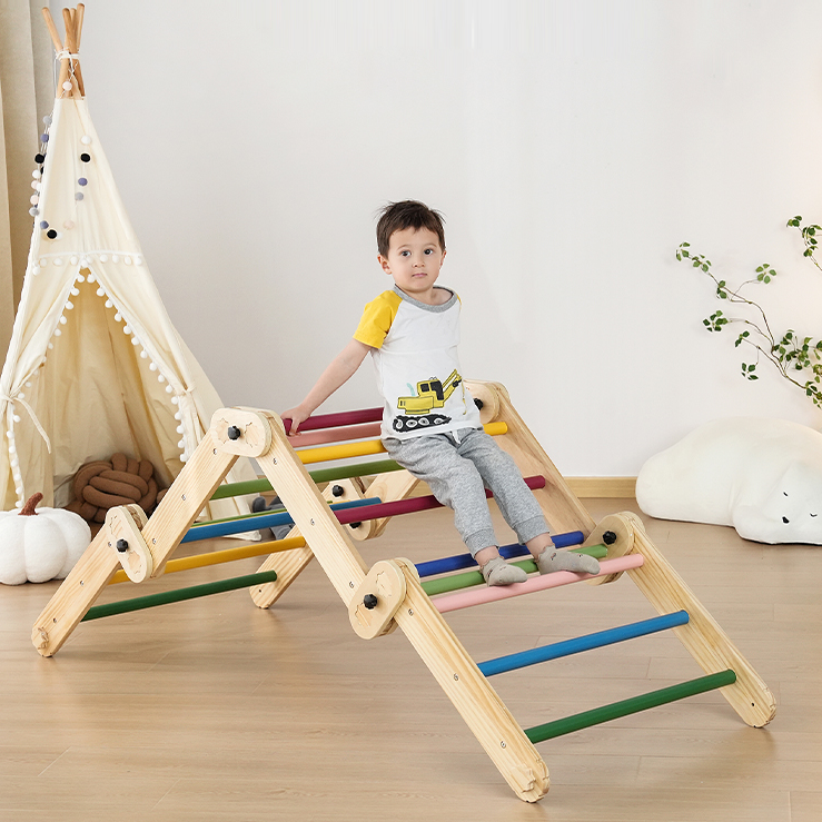 Timber Baby Climber