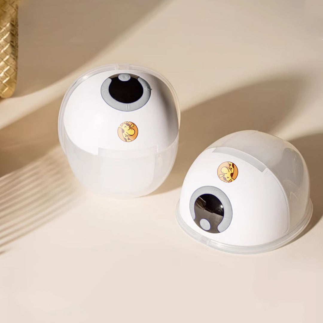 Wearable Breast Pump