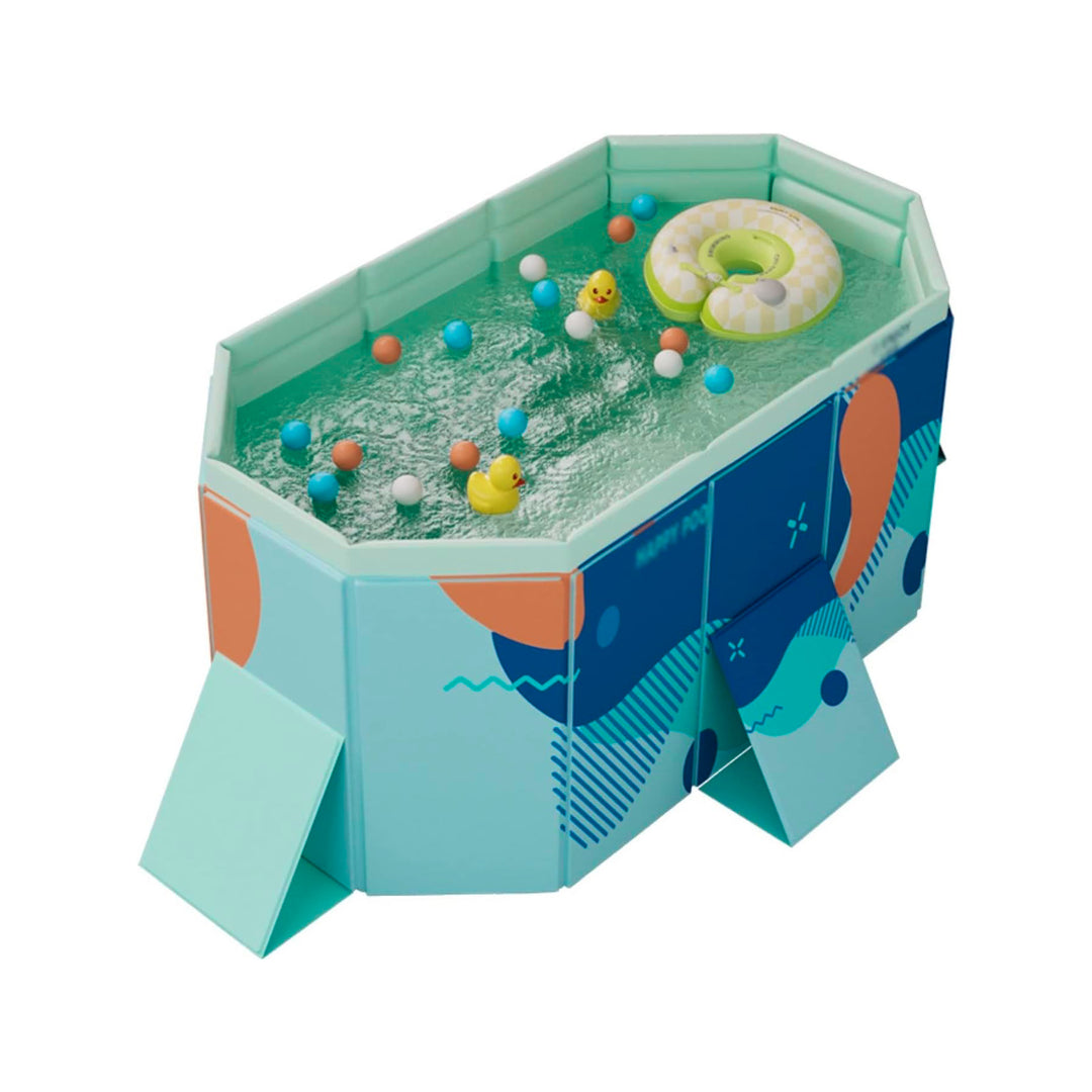 Foldable Family Pool