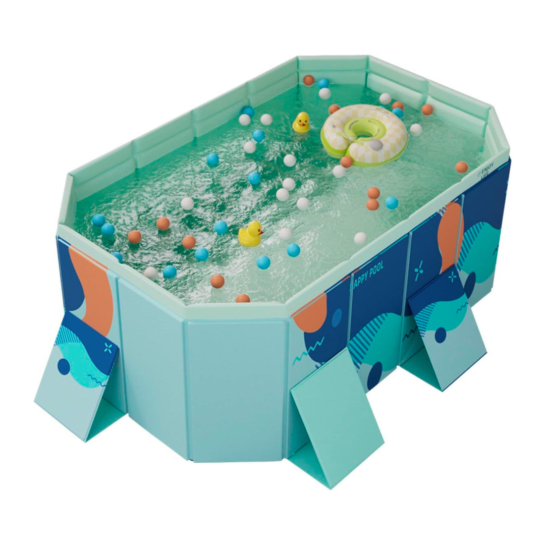 Foldable Family Pool