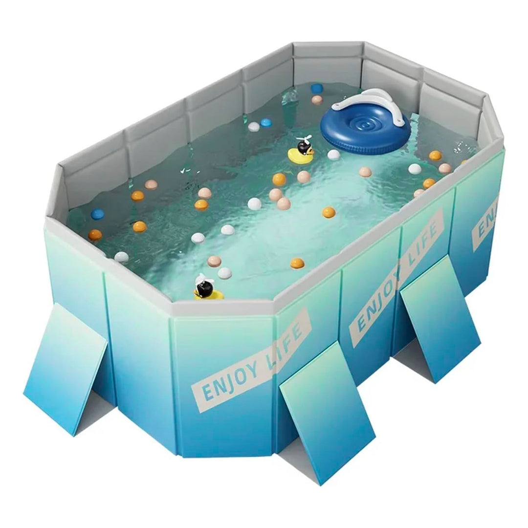 Foldable Family Pool