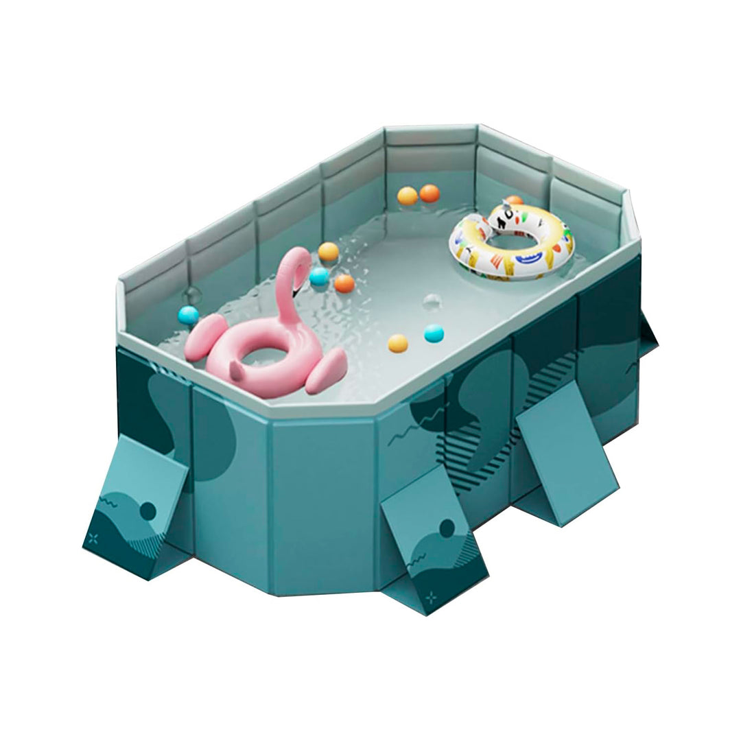 Foldable Family Pool