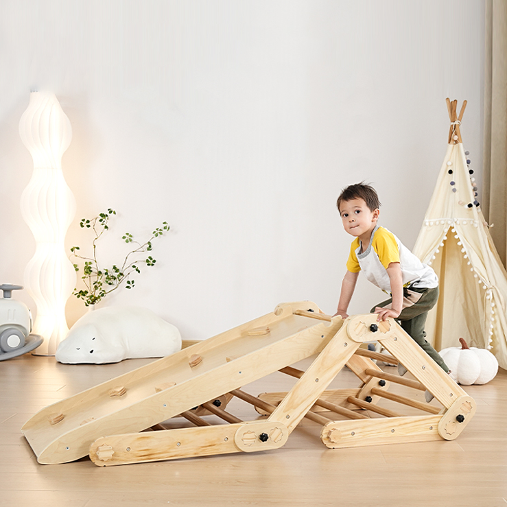 Timber Baby Climber