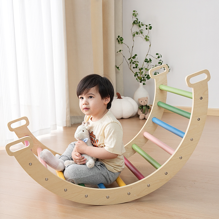 Timber Baby Climber