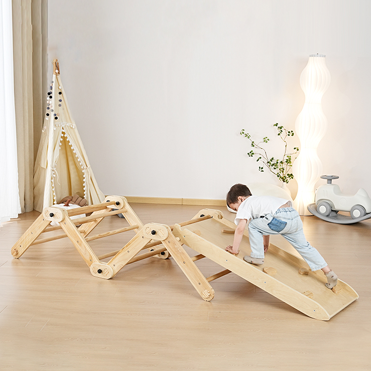 Timber Baby Climber
