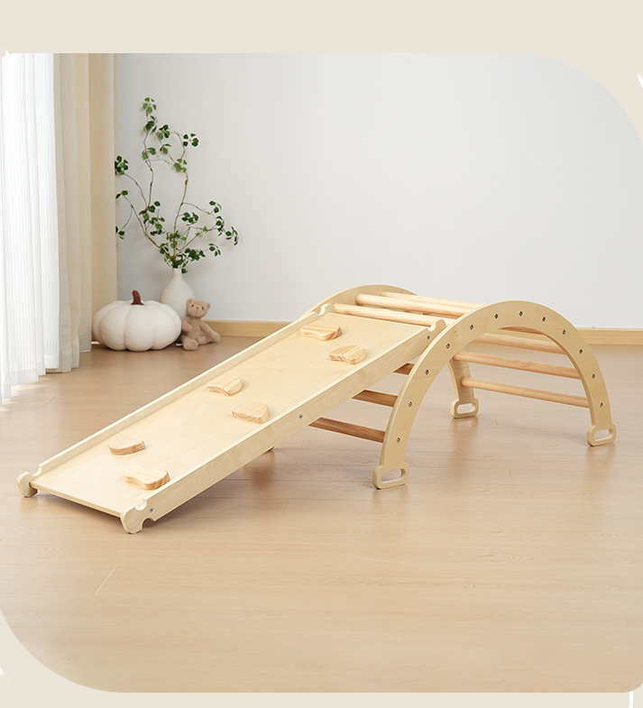 Timber Baby Climber