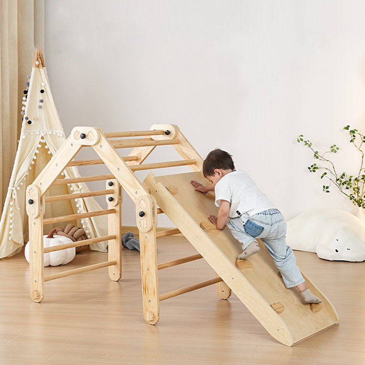 Timber Baby Climber