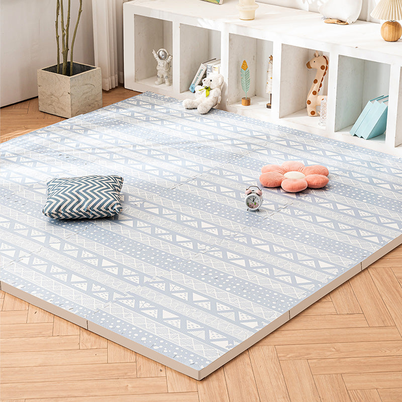 Patterned Floor Mats