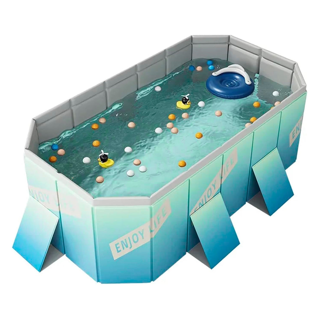 Foldable Family Pool