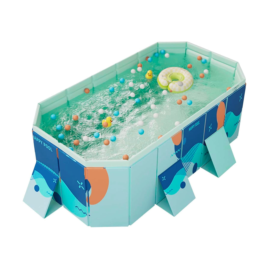 Foldable Family Pool