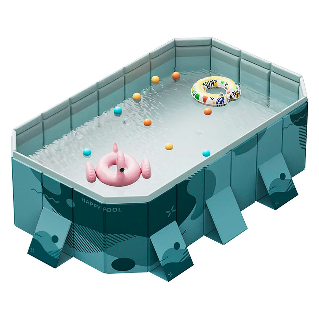 Foldable Family Pool