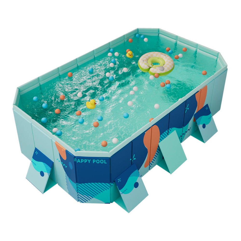 Foldable Family Pool