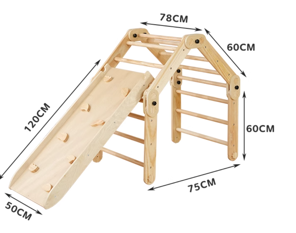 Timber Baby Climber