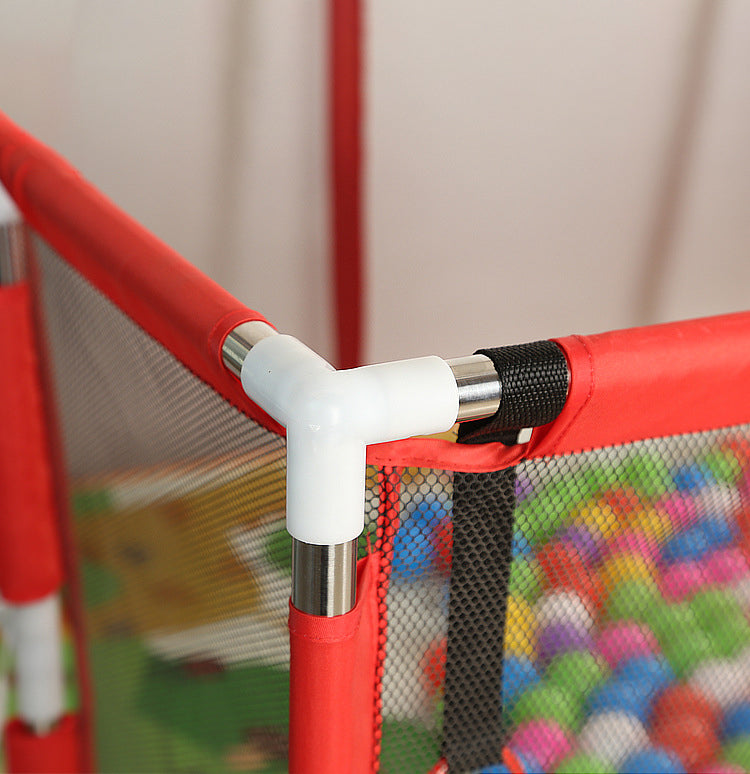 Parc pour bébé Kick & Hoop