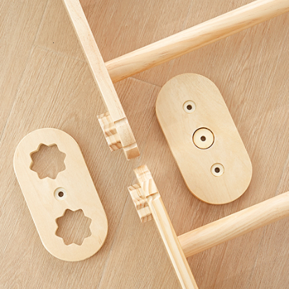 Timber Baby Climber