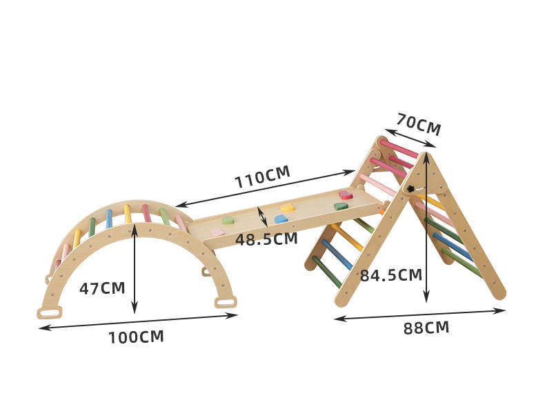 Timber Baby Climber