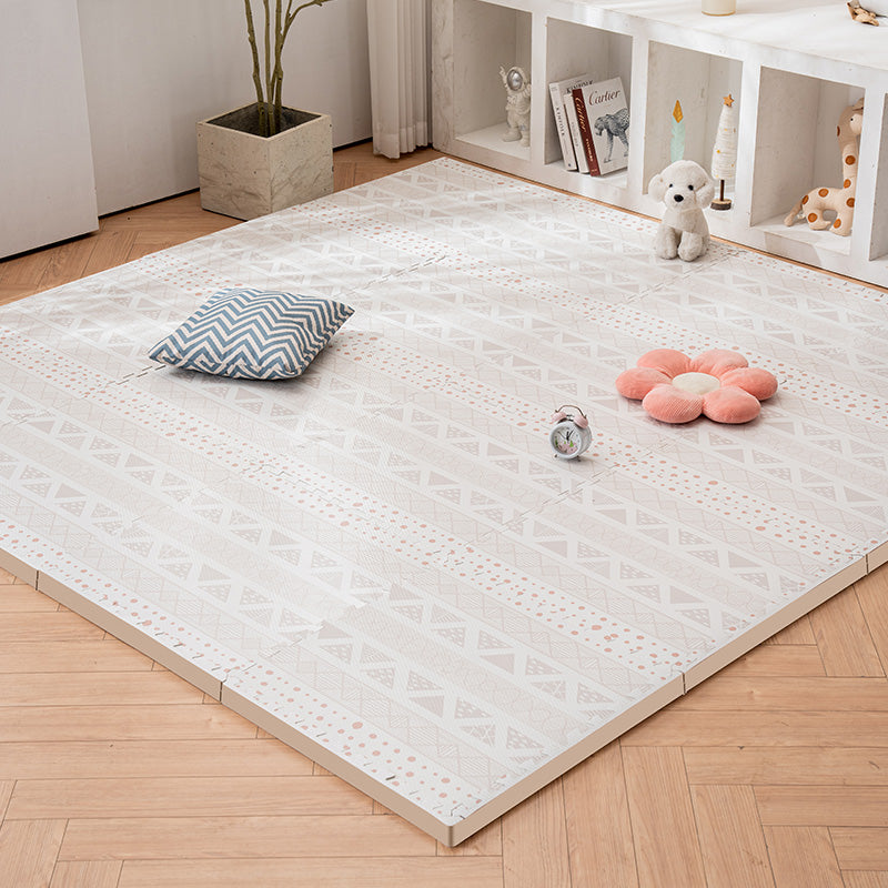 Patterned Floor Mats
