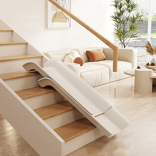 Modular Stair Slide