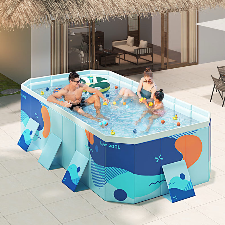 Foldable Family Pool