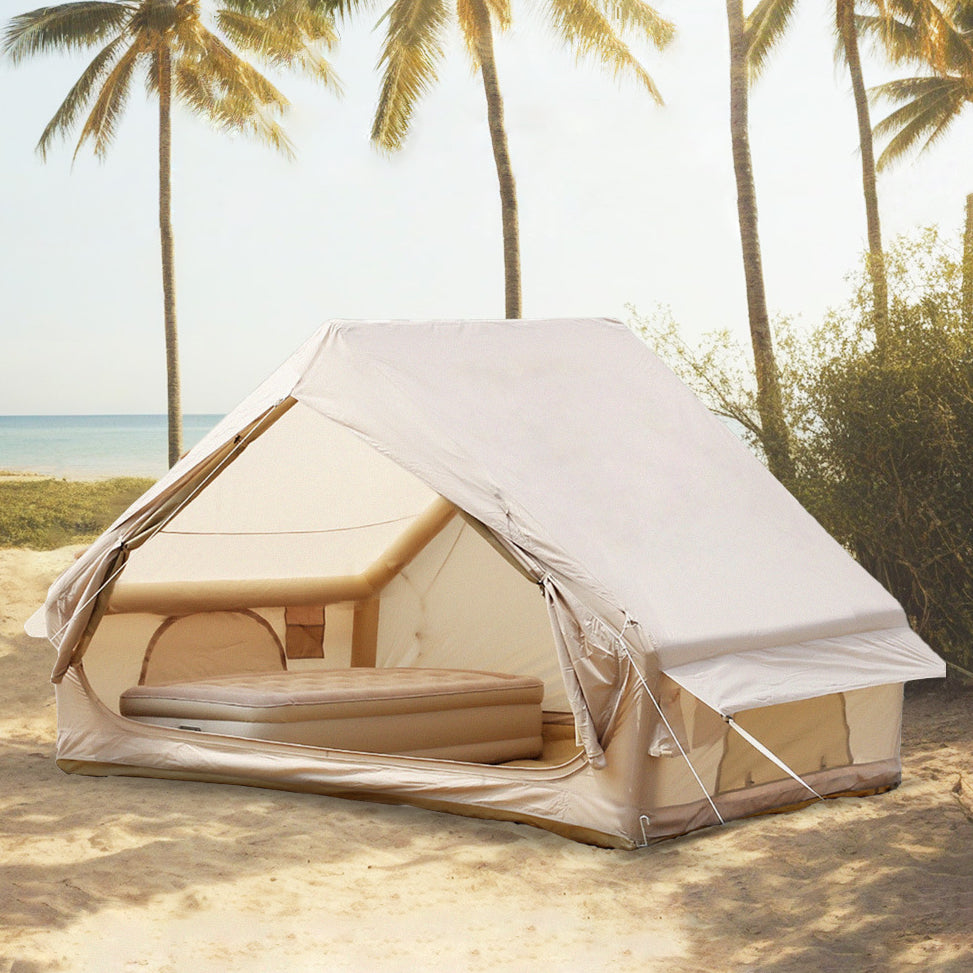 Portable AirFrame Family Tent