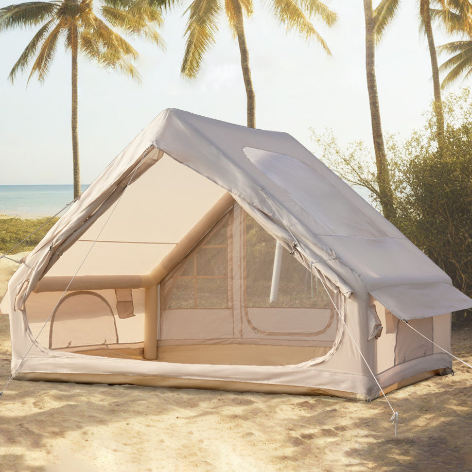 Portable AirFrame Family Tent
