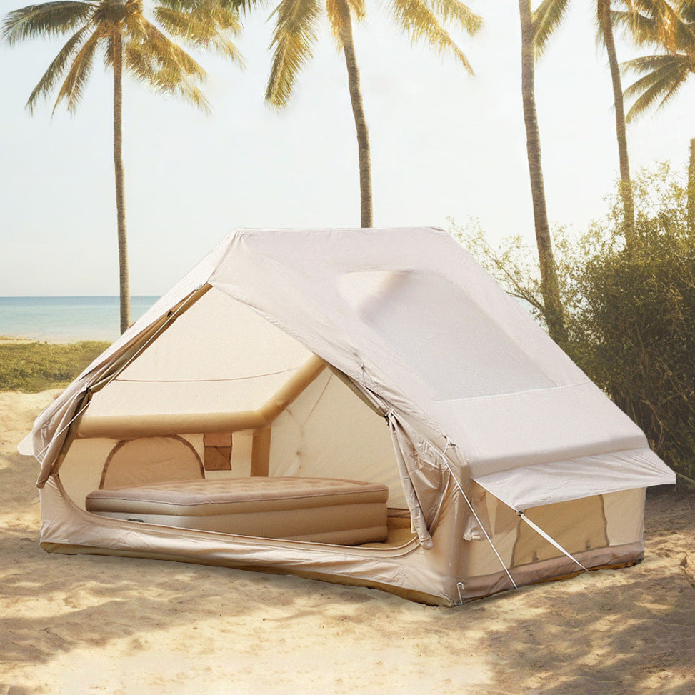 Portable AirFrame Family Tent