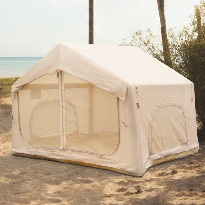 Portable AirFrame Family Tent