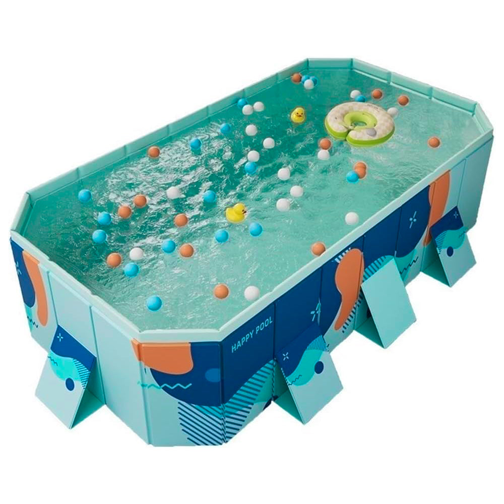 Foldable Family Pool