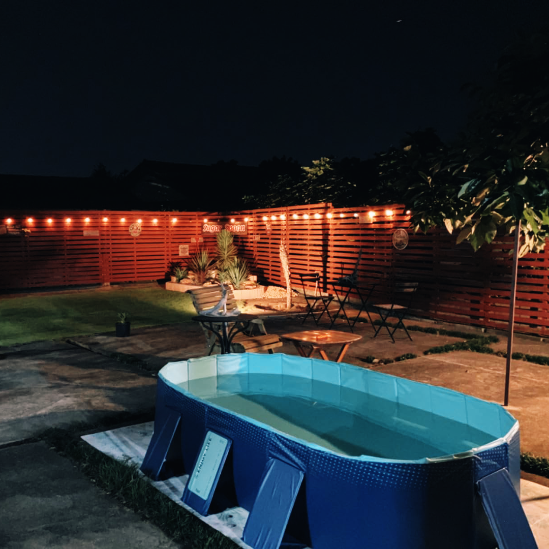 Foldable Family Pool