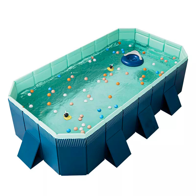Foldable Family Pool
