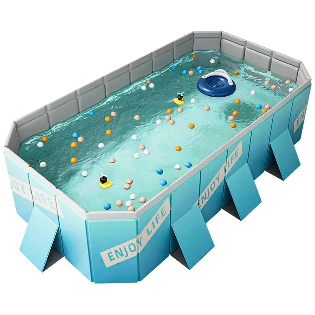Foldable Family Pool