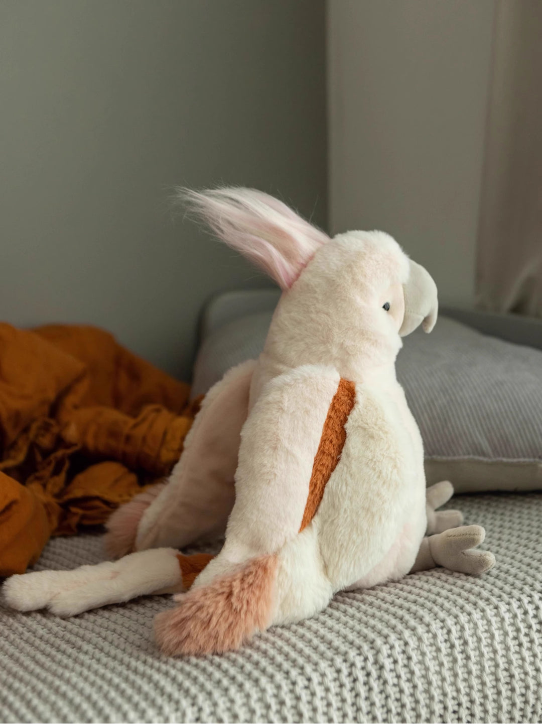 Critter Cuddles Loveys for Babies