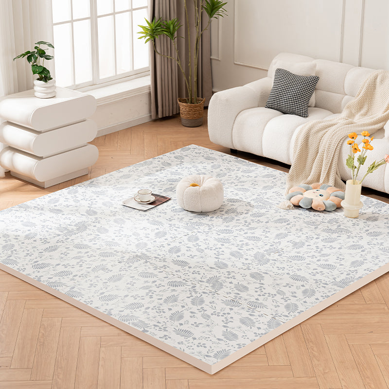 Patterned Floor Mats