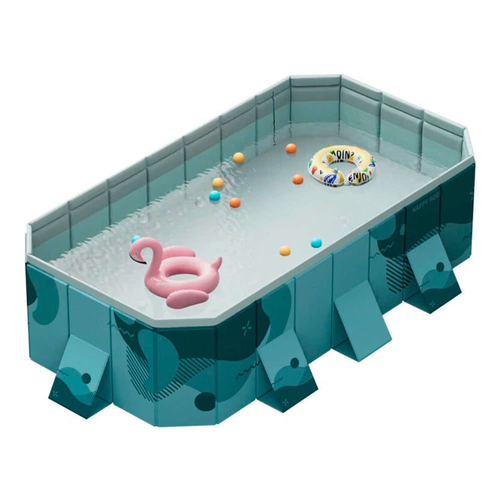 Foldable Family Pool