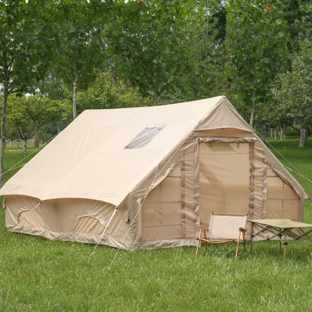 Portable AirFrame Family Tent