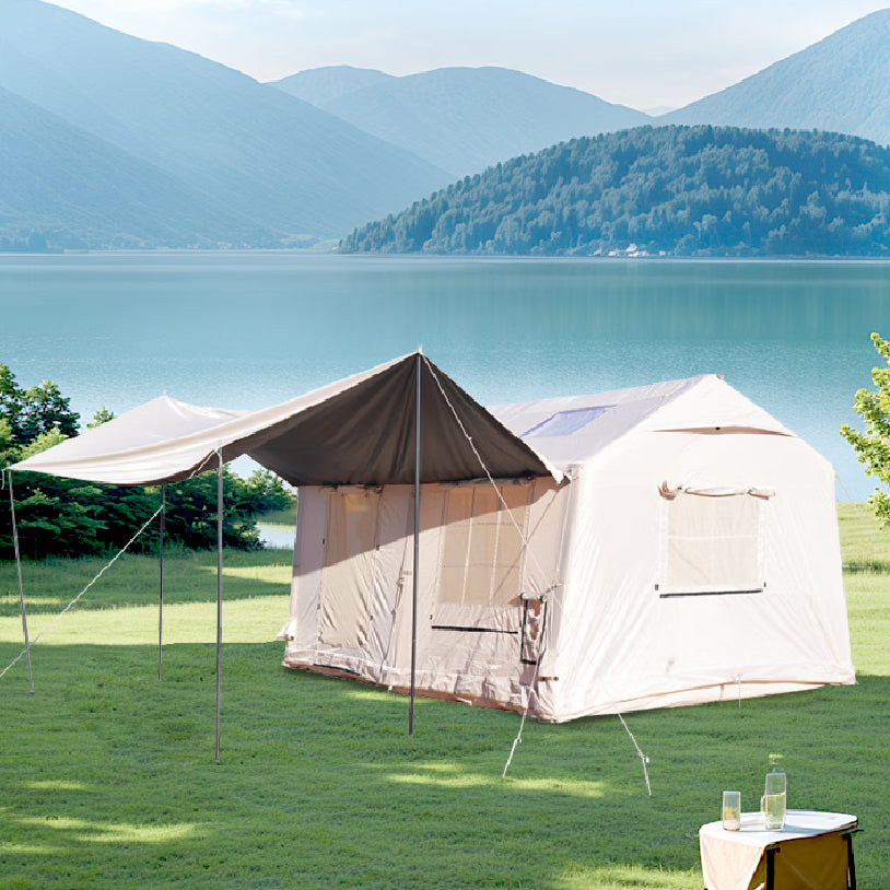 Portable AirFrame Family Tent