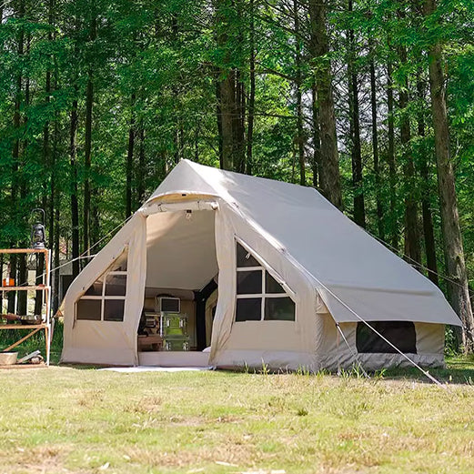 Portable AirFrame Family Tent