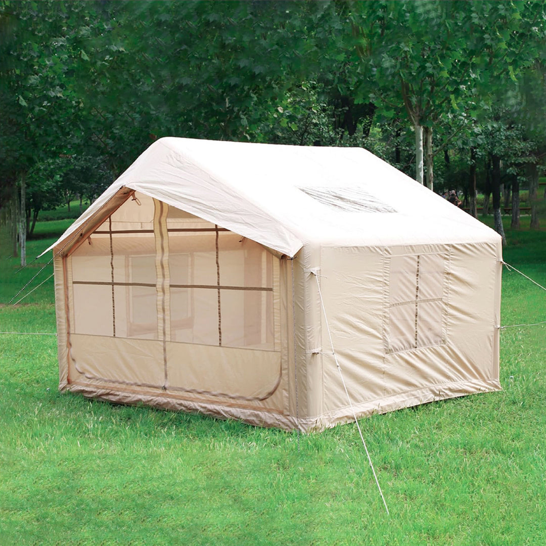 Portable AirFrame Family Tent