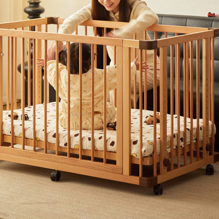 Grow-With-Me Convertible Crib