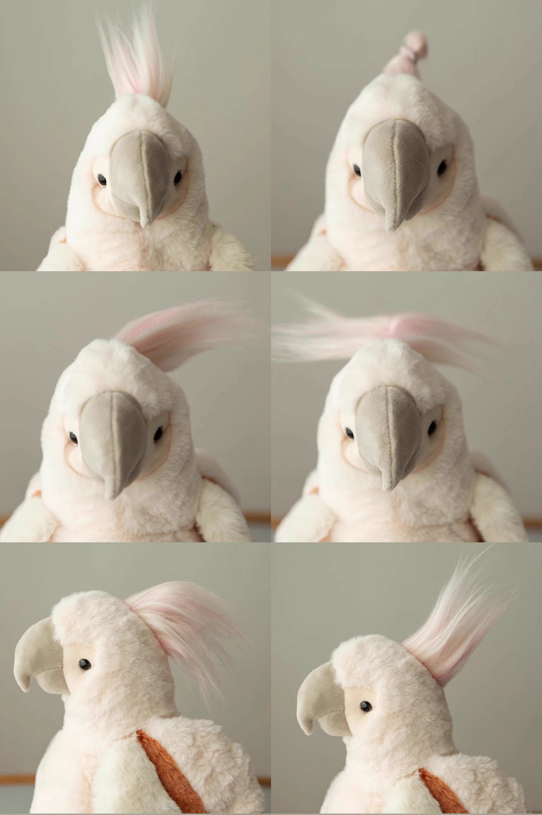 Critter Cuddles Loveys for Babies