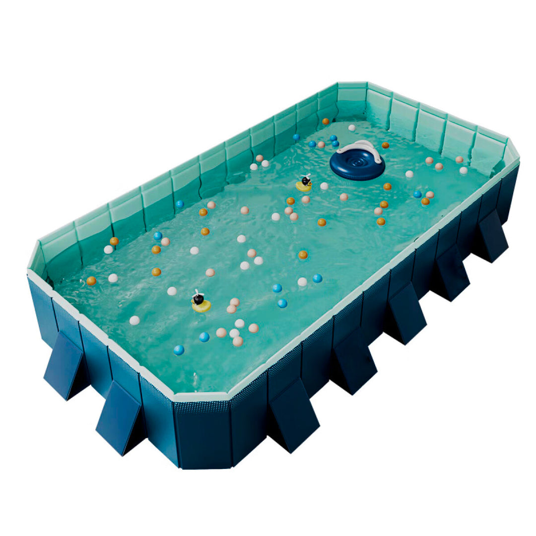 Foldable Family Pool