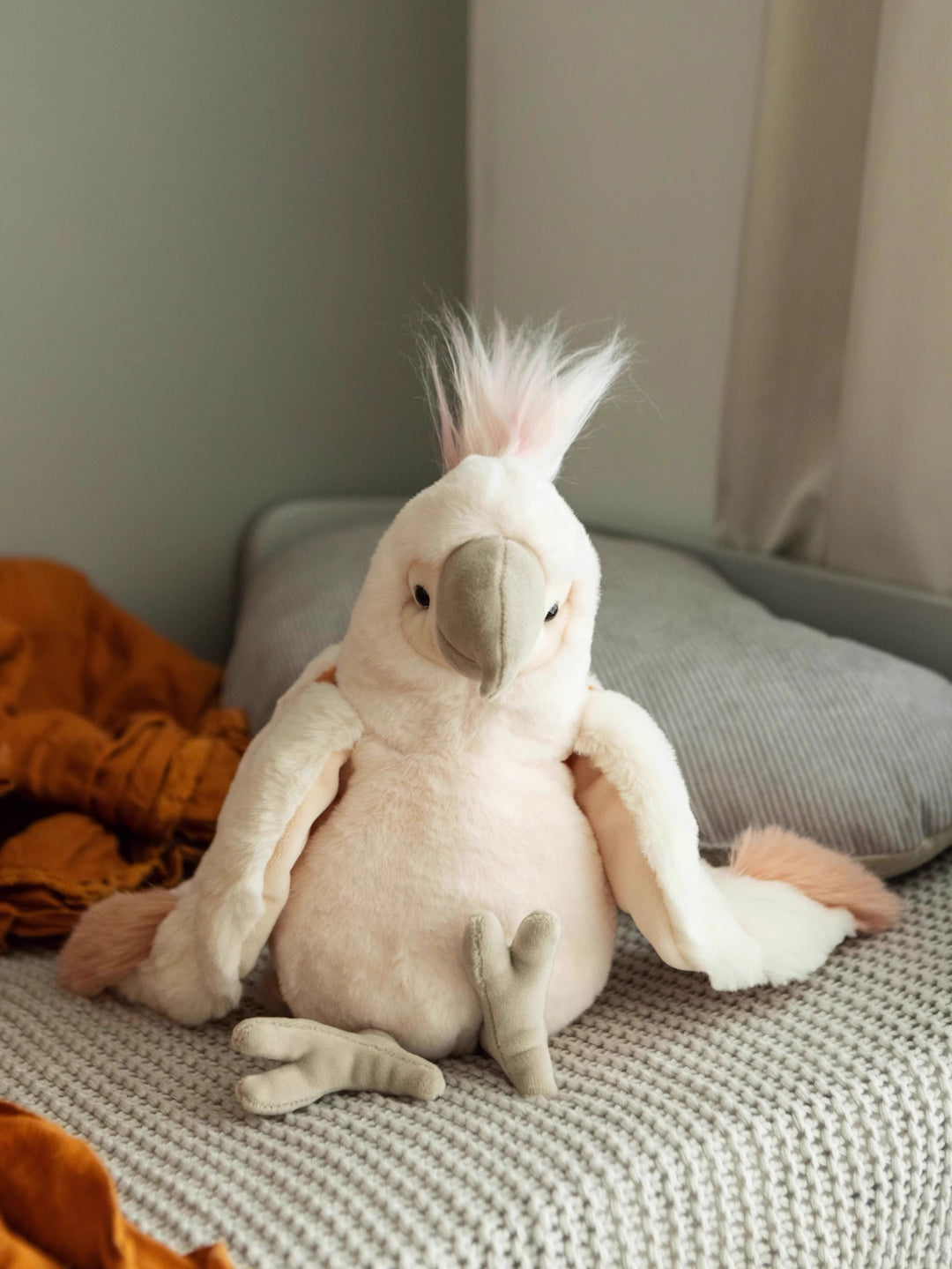 Critter Cuddles Loveys for Babies