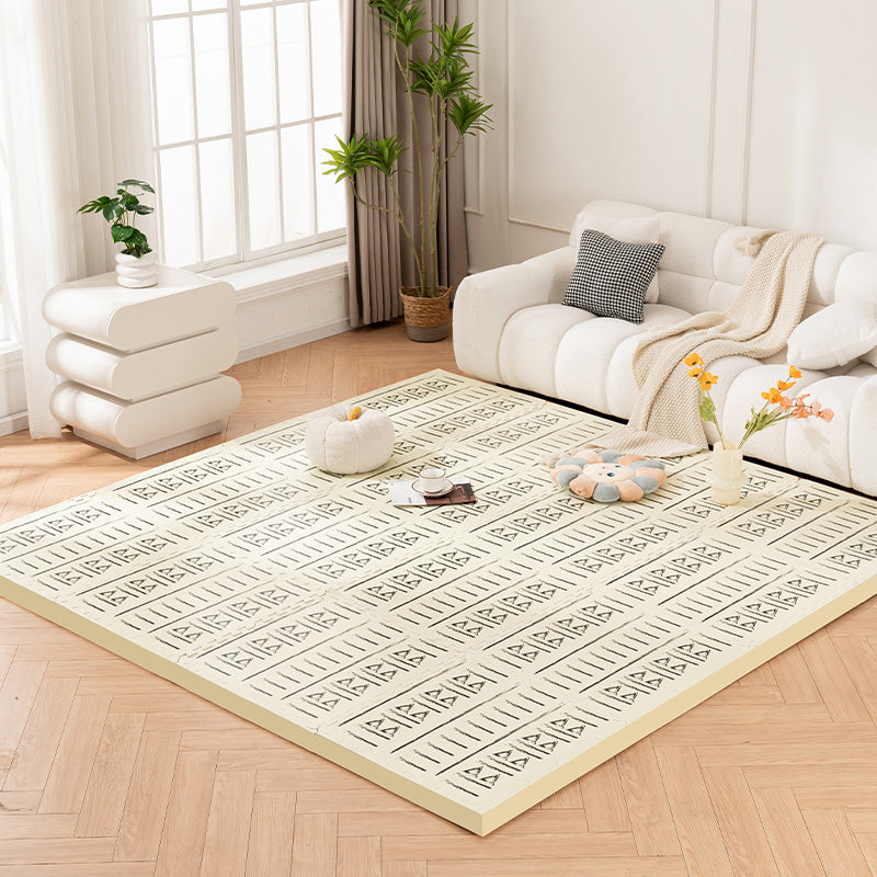 Patterned Floor Mats